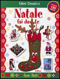 Natale fai da te. Con sticker - Librerie.coop Natale fai da te. Con sticker - Librerie.coop