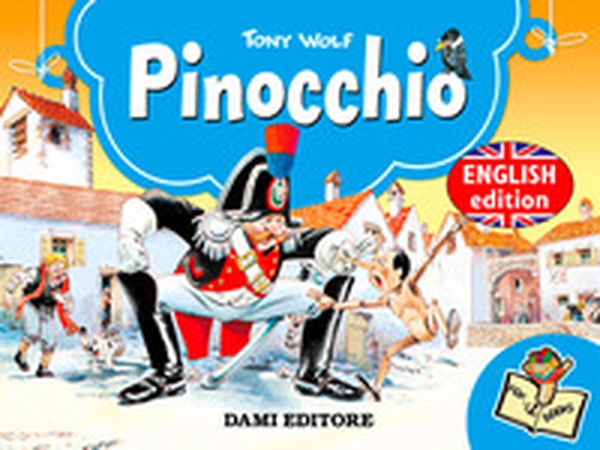 Pinocchio. Ediz. inglese - Librerie.coop Pinocchio. Ediz. inglese - Librerie.coop