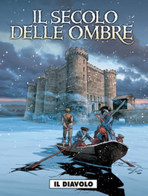 Il diavolo. Il secolo delle ombre - Vol. 3 - Librerie.coop Il diavolo. Il secolo delle ombre - Vol. 3 - Librerie.coop