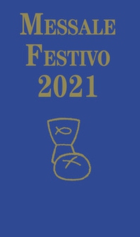 Messale Festivo 2021 - Librerie.coop