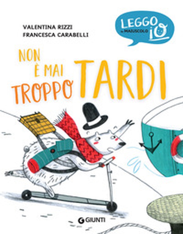 Non è mai troppo tardi - Librerie.coop Non è mai troppo tardi - Librerie.coop
