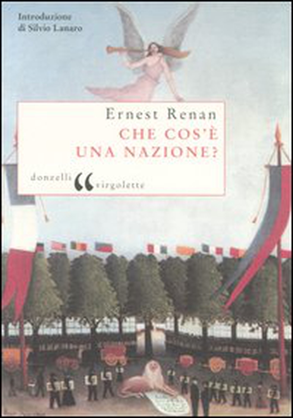 Che cos'è una nazione? - Librerie.coop Che cos'è una nazione? - Librerie.coop