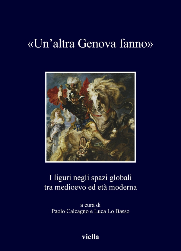 «Un’altra Genova fanno» - Librerie.coop «Un’altra Genova fanno» - Librerie.coop