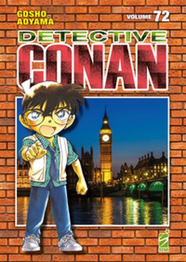 Detective Conan. New edition - Vol. 72 - Librerie.coop