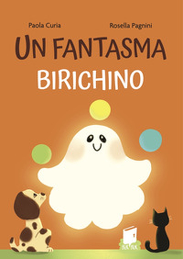 Un fantasma birichino - Librerie.coop Un fantasma birichino - Librerie.coop