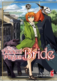 The ancient magus bride - Vol. 20 - Librerie.coop