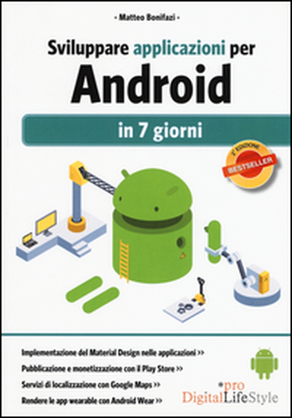 Sviluppare applicazioni per Android in 7 giorni - Librerie.coop Sviluppare applicazioni per Android in 7 giorni - Librerie.coop
