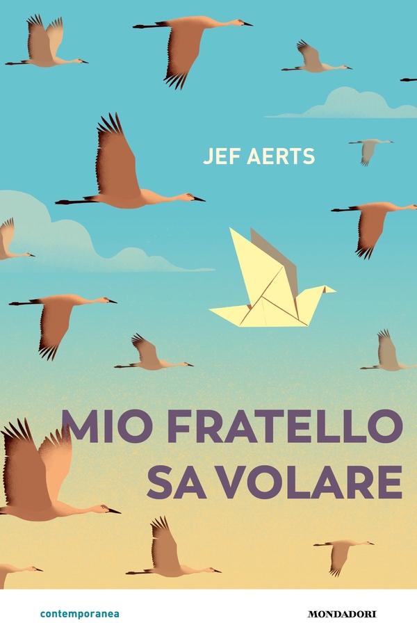 Mio fratello sa volare - Librerie.coop Mio fratello sa volare - Librerie.coop