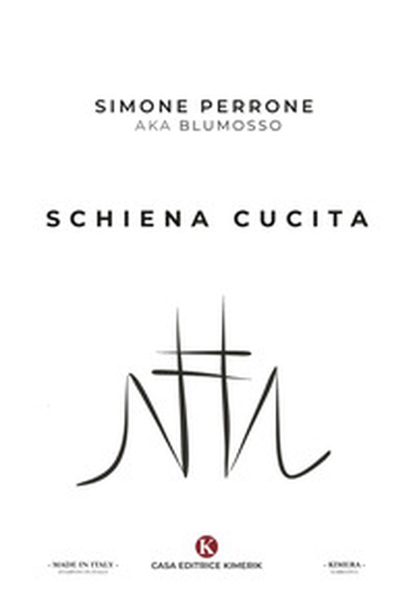 Schiena cucita - Librerie.coop Schiena cucita - Librerie.coop