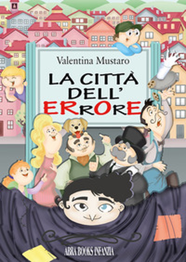 La città dell'errore - Librerie.coop La città dell'errore - Librerie.coop