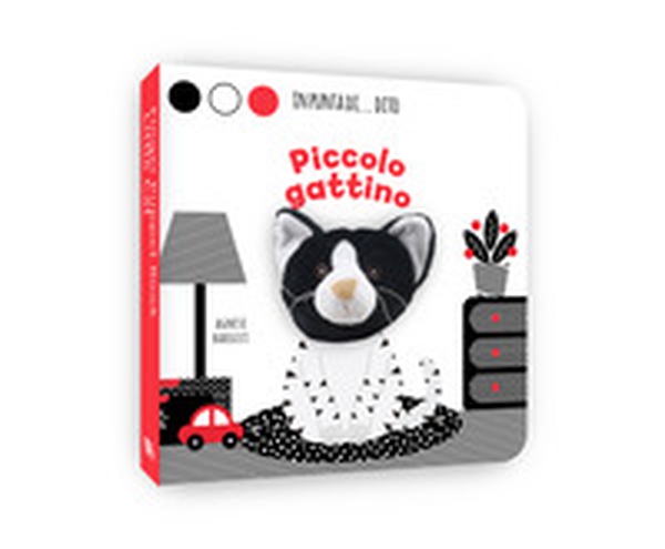 Piccolo gattino. In punta di dito - Librerie.coop Piccolo gattino. In punta di dito - Librerie.coop