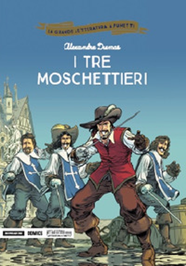 I tre moschettieri - Librerie.coop I tre moschettieri - Librerie.coop