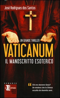 Vaticanum. Il manoscritto esoterico - Librerie.coop