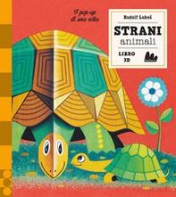 Strani animali. I pop-up di una volta - Librerie.coop