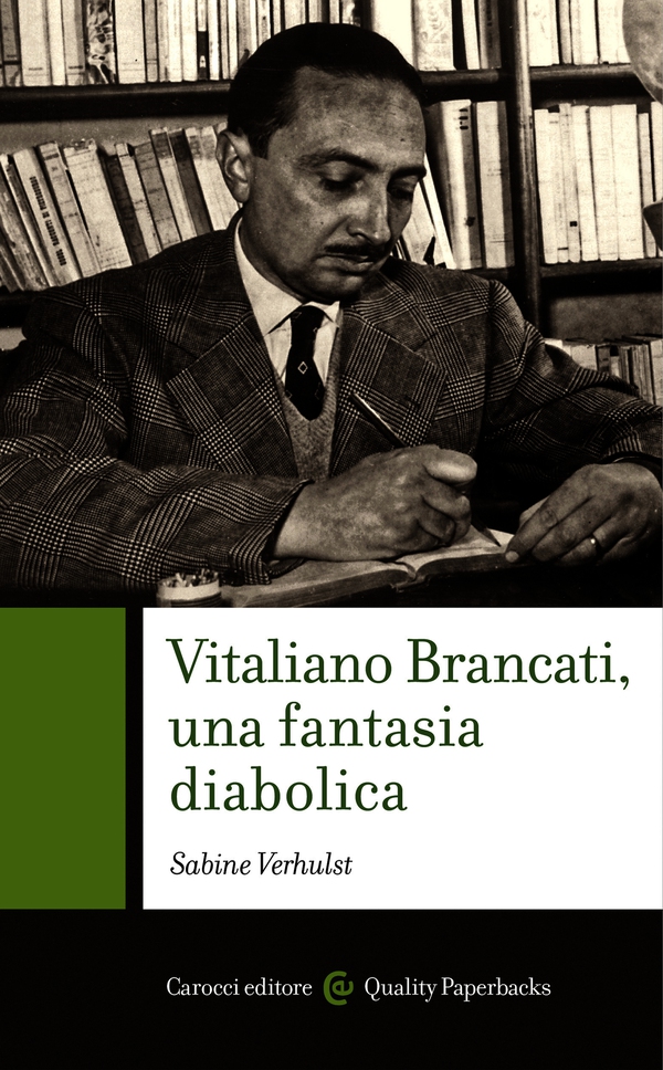 Vitaliano Brancati, una fantasia diabolica - Librerie.coop Vitaliano Brancati, una fantasia diabolica - Librerie.coop