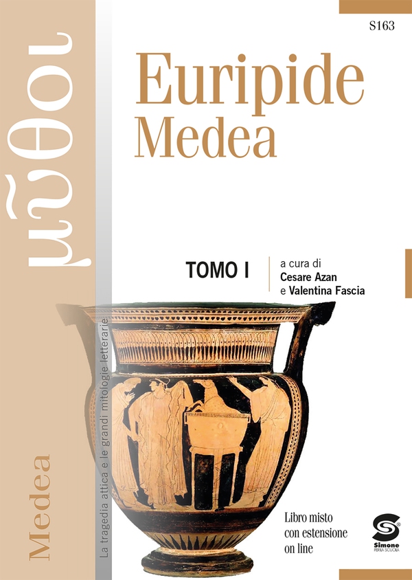 Euripide Medea - Librerie.coop Euripide Medea - Librerie.coop