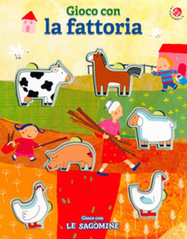 Gioco con la fattoria - Librerie.coop Gioco con la fattoria - Librerie.coop