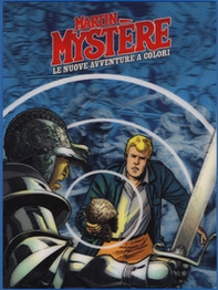 Martin Mystère. Le nuove avventure a colori - Vol. 1-2 - Librerie.coop