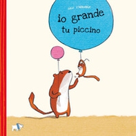 Io grande, tu piccino - Librerie.coop