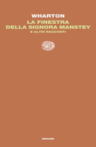 La finestra della signora Manstey e altri racconti - Librerie.coop La finestra della signora Manstey e altri racconti - Librerie.coop