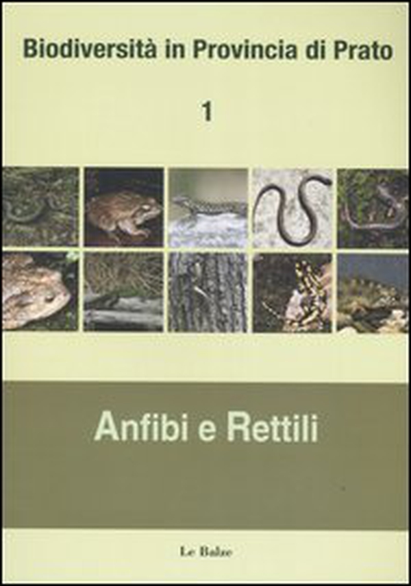 Biodiversità in provincia di Prato - Librerie.coop Biodiversità in provincia di Prato - Librerie.coop
