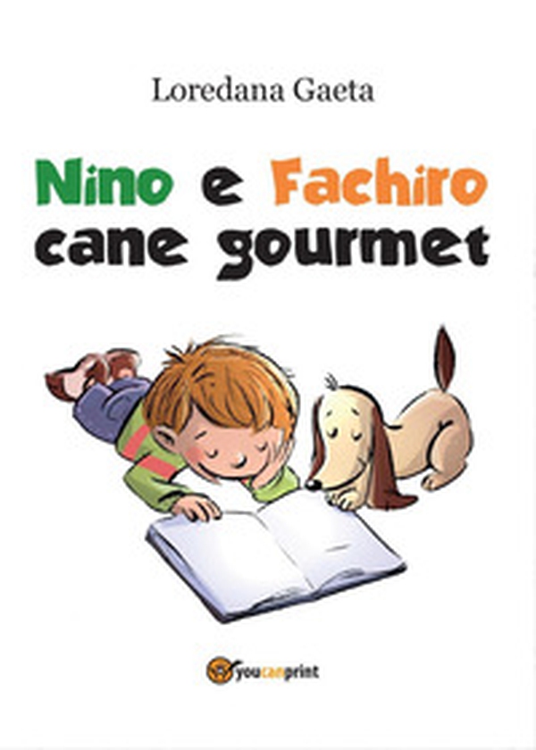 Nino e Fachiro cane gourmet - Librerie.coop Nino e Fachiro cane gourmet - Librerie.coop