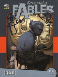 C'era una volta. Fables - Librerie.coop