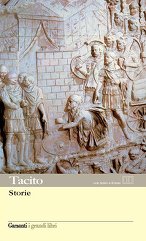 Storie. Testo latino a fronte - Librerie.coop Storie. Testo latino a fronte - Librerie.coop