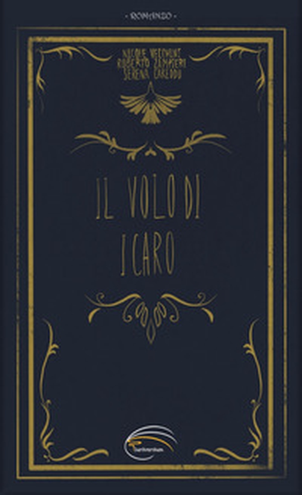 Il volo di Icaro - Librerie.coop Il volo di Icaro - Librerie.coop