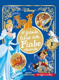 Il grande libro delle fiabe classiche Disney. Da leggere e ascoltare - Librerie.coop Il grande libro delle fiabe classiche Disney. Da leggere e ascoltare - Librerie.coop