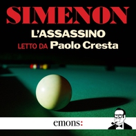 L'assassino - Librerie.coop