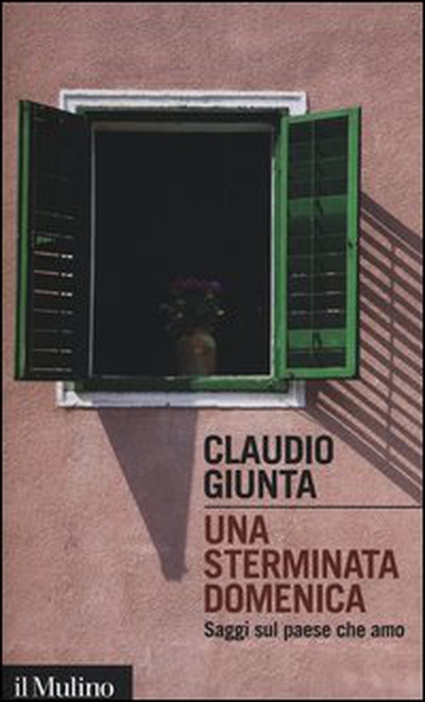 Una sterminata domenica. Saggi sul paese che amo - Librerie.coop Una sterminata domenica. Saggi sul paese che amo - Librerie.coop