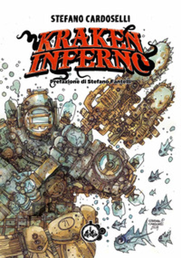 Kraken inferno - Librerie.coop Kraken inferno - Librerie.coop