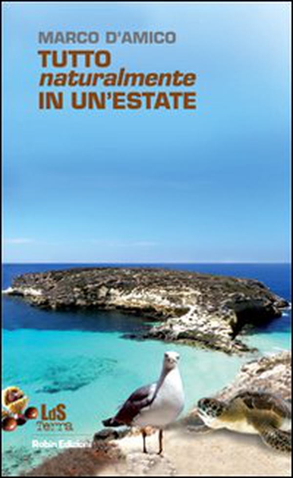 Tutto naturalmente in un'estate! - Librerie.coop Tutto naturalmente in un'estate! - Librerie.coop