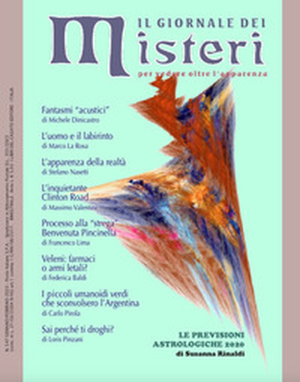 Il giornale dei misteri - Librerie.coop Il giornale dei misteri - Librerie.coop
