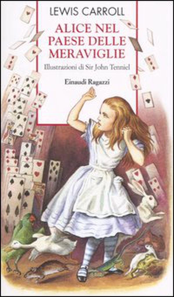 Alice nel paese delle meraviglie - Librerie.coop Alice nel paese delle meraviglie - Librerie.coop