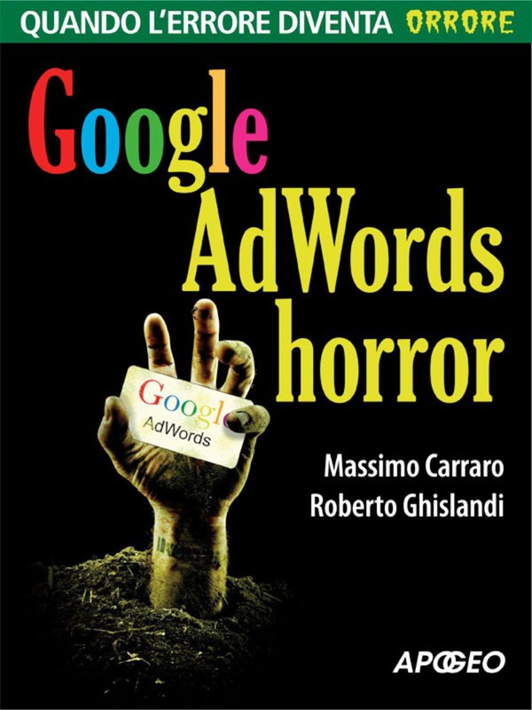 Google AdWords horror - Librerie.coop Google AdWords horror - Librerie.coop