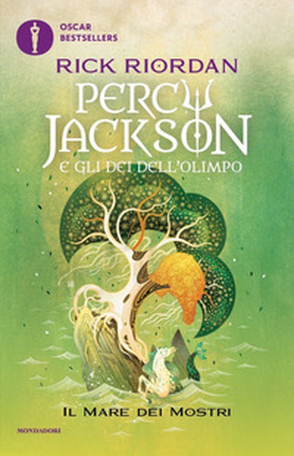 Il mare dei mostri. Percy Jackson e gli dei dell'Olimpo - Vol. 2 - Librerie.coop Il mare dei mostri. Percy Jackson e gli dei dell'Olimpo - Vol. 2 - Librerie.coop