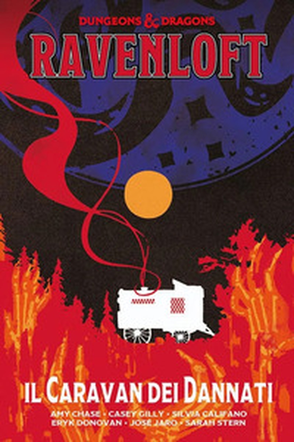 Il caravan dei dannati. Dungeons & Dragons: Ravenloft - Librerie.coop Il caravan dei dannati. Dungeons & Dragons: Ravenloft - Librerie.coop