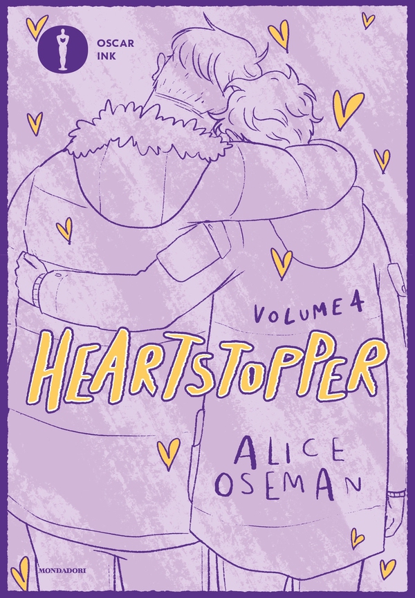 Heartstopper Vol 4 - Collector's Edition - Librerie.coop Heartstopper Vol 4 - Collector's Edition - Librerie.coop
