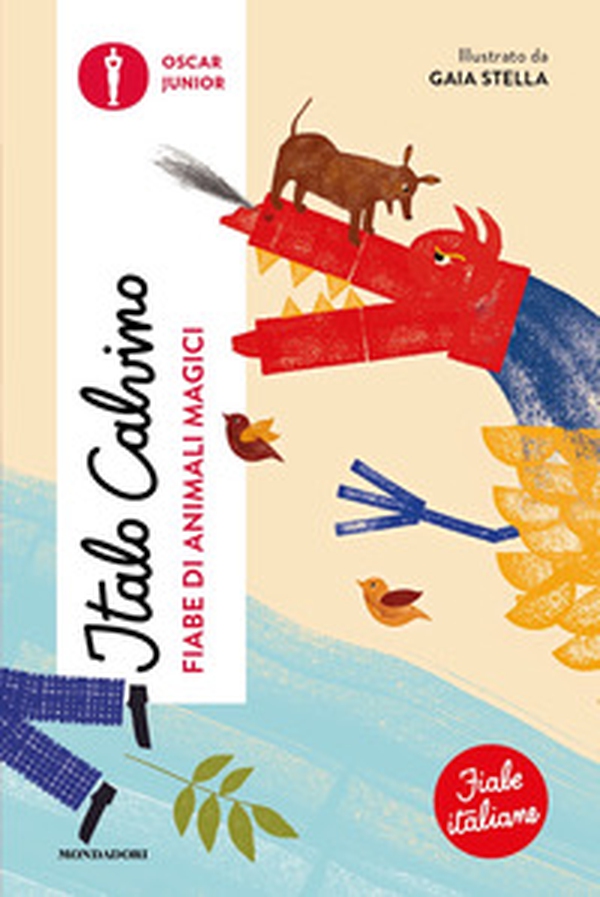 Fiabe di animali magici. Fiabe italiane - Librerie.coop Fiabe di animali magici. Fiabe italiane - Librerie.coop