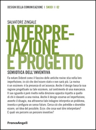 Interpretazione e progetto. Semiotica dell'inventiva - Librerie.coop