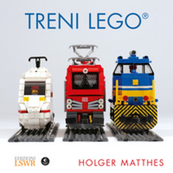 Treni Lego - Librerie.coop Treni Lego - Librerie.coop