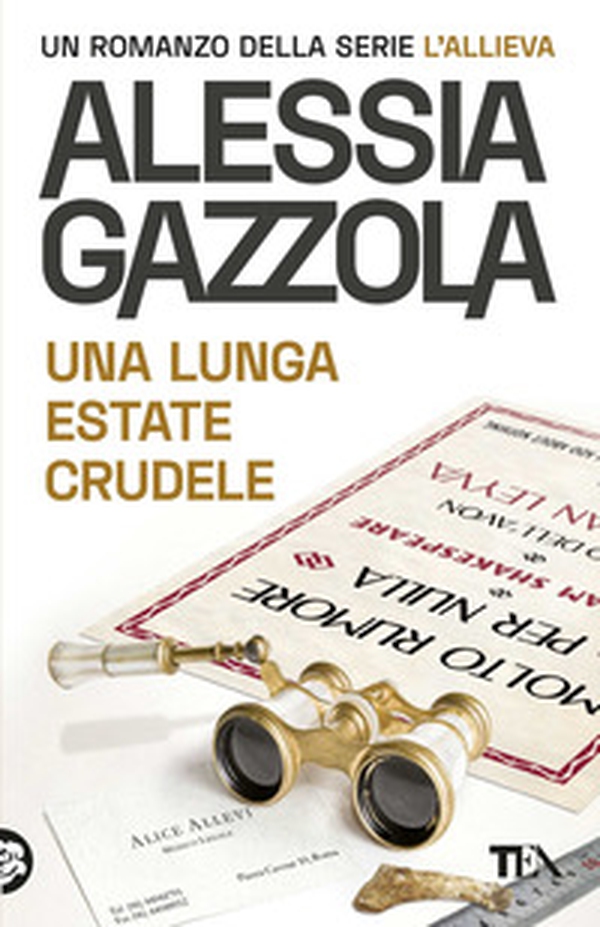 Una lunga estate crudele. Edizione speciale anniversario - Librerie.coop Una lunga estate crudele. Edizione speciale anniversario - Librerie.coop