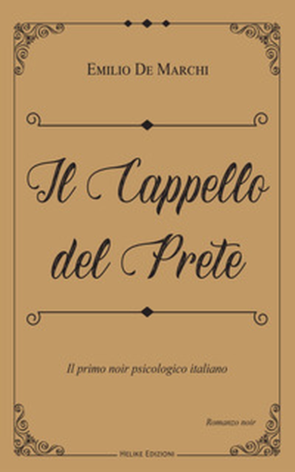 Il cappello del prete - Librerie.coop Il cappello del prete - Librerie.coop