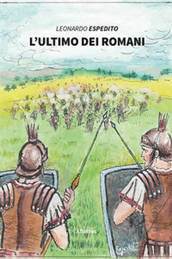 L'ultimo dei romani - Librerie.coop L'ultimo dei romani - Librerie.coop