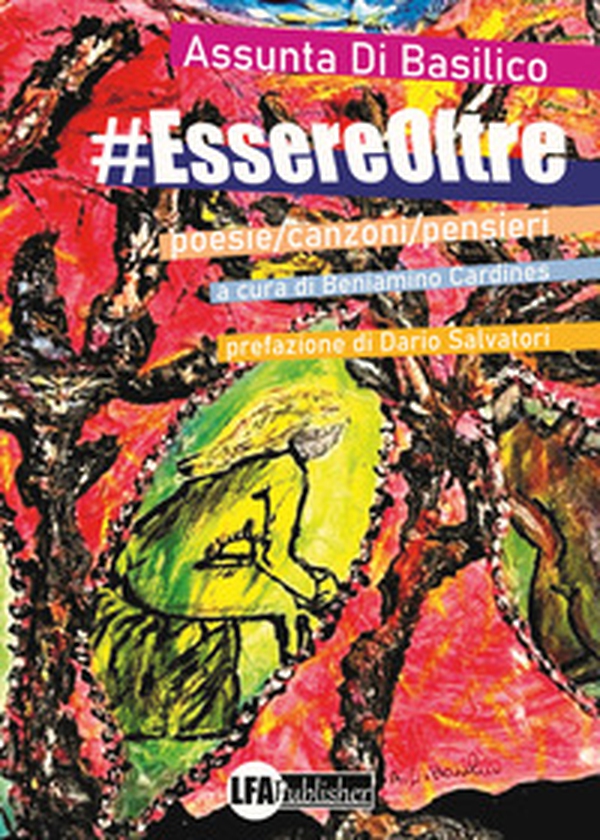 #EssereOltre. Poesie/canzoni/pensieri - Librerie.coop #EssereOltre. Poesie/canzoni/pensieri - Librerie.coop
