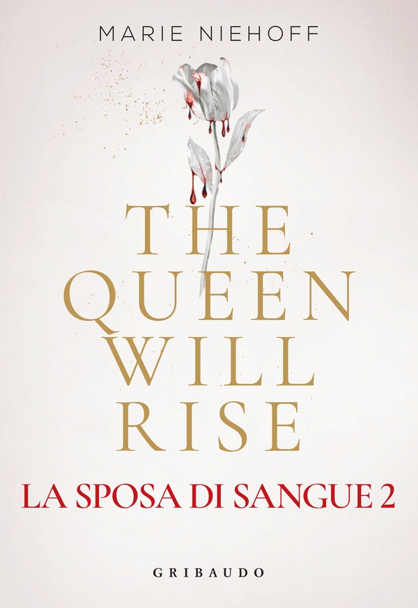 The Queen Will Rise - Librerie.coop The Queen Will Rise - Librerie.coop