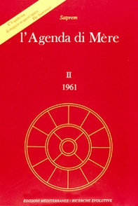 L'agenda di Mère - Vol. 2 - Librerie.coop