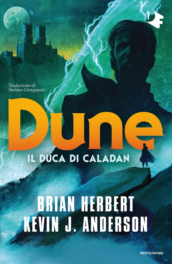 DUNE: il duca di Caladan - Librerie.coop DUNE: il duca di Caladan - Librerie.coop